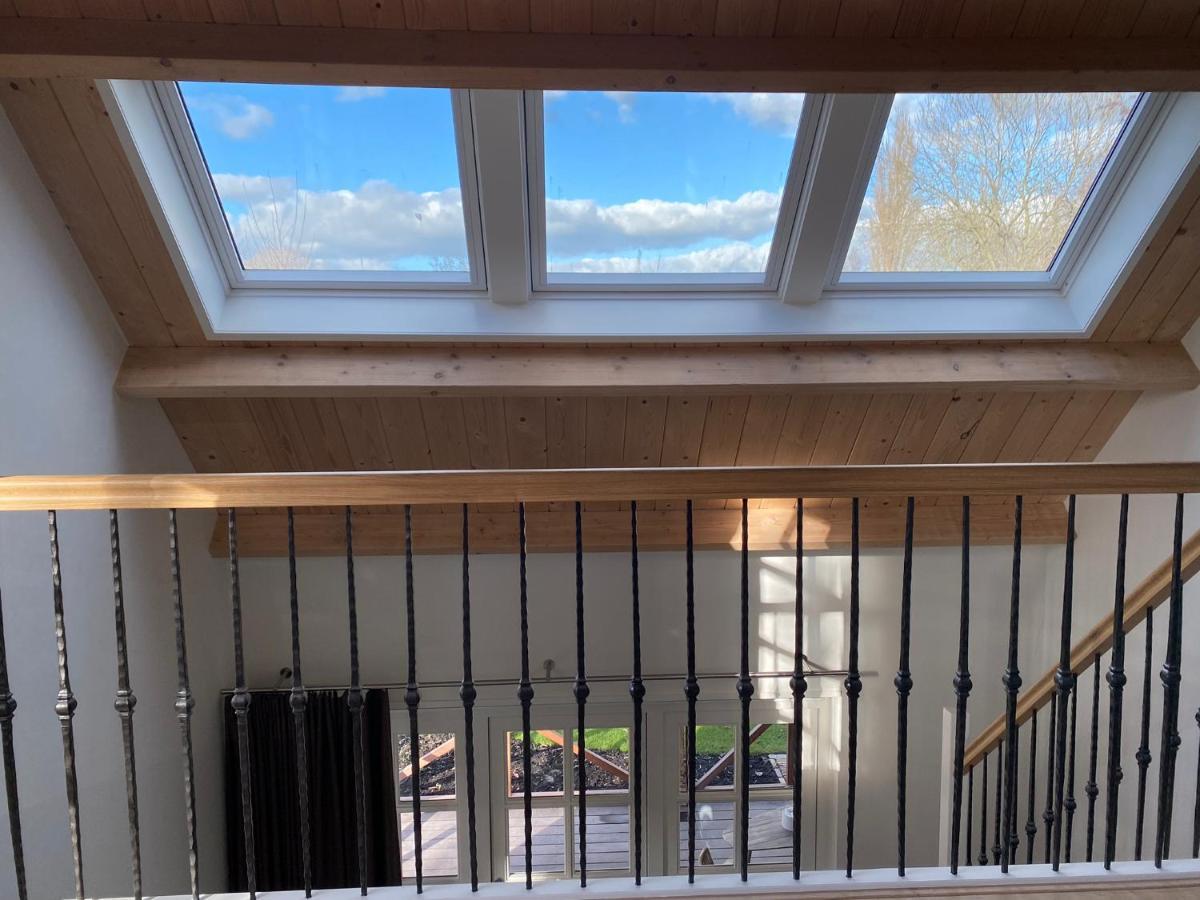 De Porrel Polsbroek Unit Met Prive Jacuzzi, Spa En Sauna Eksteriør billede